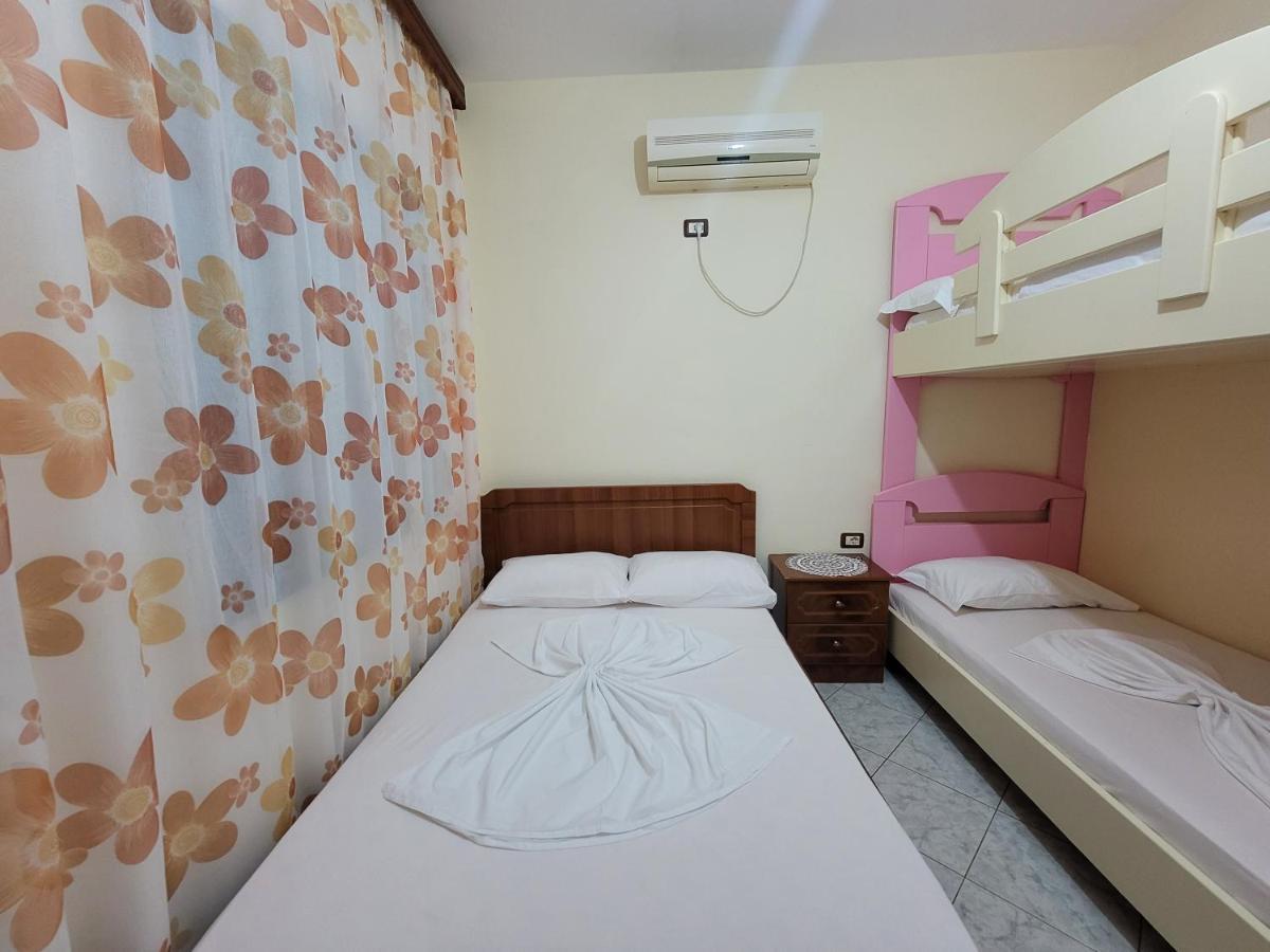 Petrefi Apartments Ксаміл Екстер'єр фото