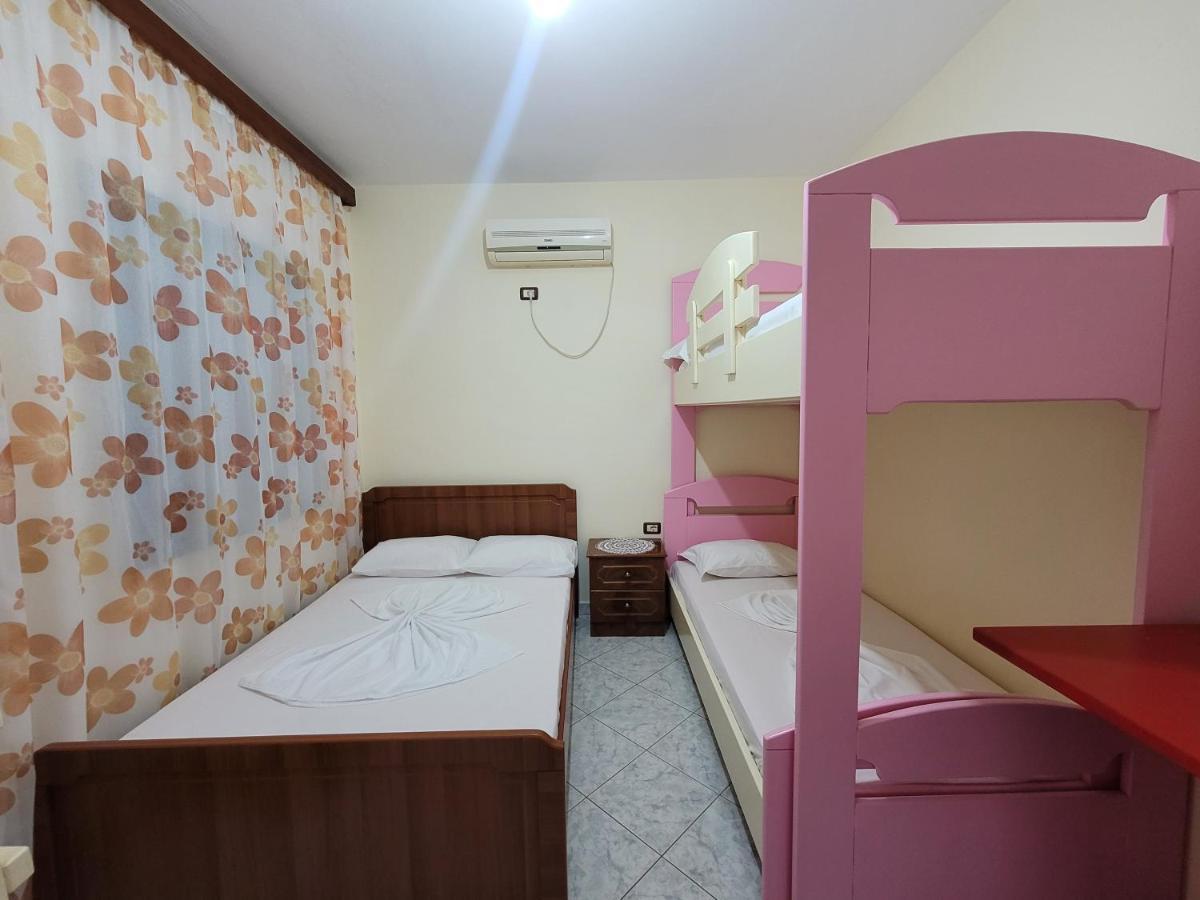 Petrefi Apartments Ксаміл Екстер'єр фото
