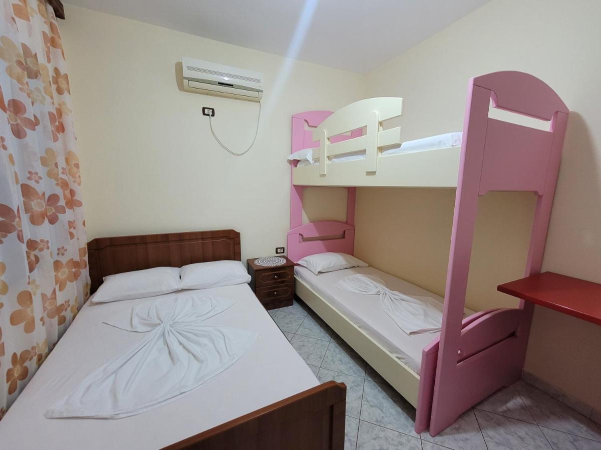 Petrefi Apartments Ксаміл Екстер'єр фото