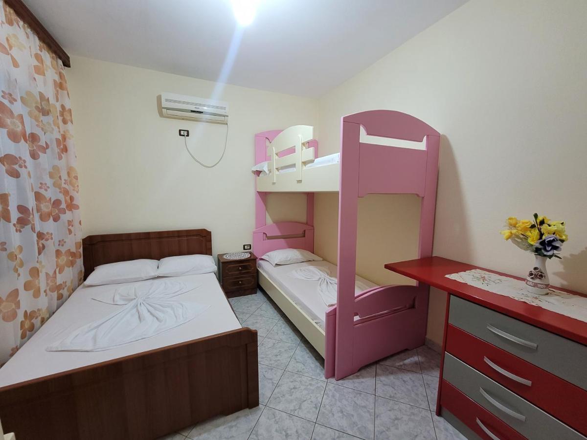 Petrefi Apartments Ксаміл Екстер'єр фото