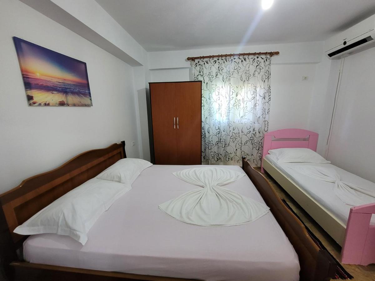 Petrefi Apartments Ксаміл Екстер'єр фото
