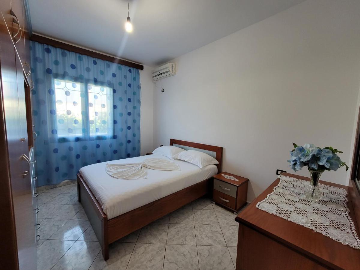 Petrefi Apartments Ксаміл Екстер'єр фото