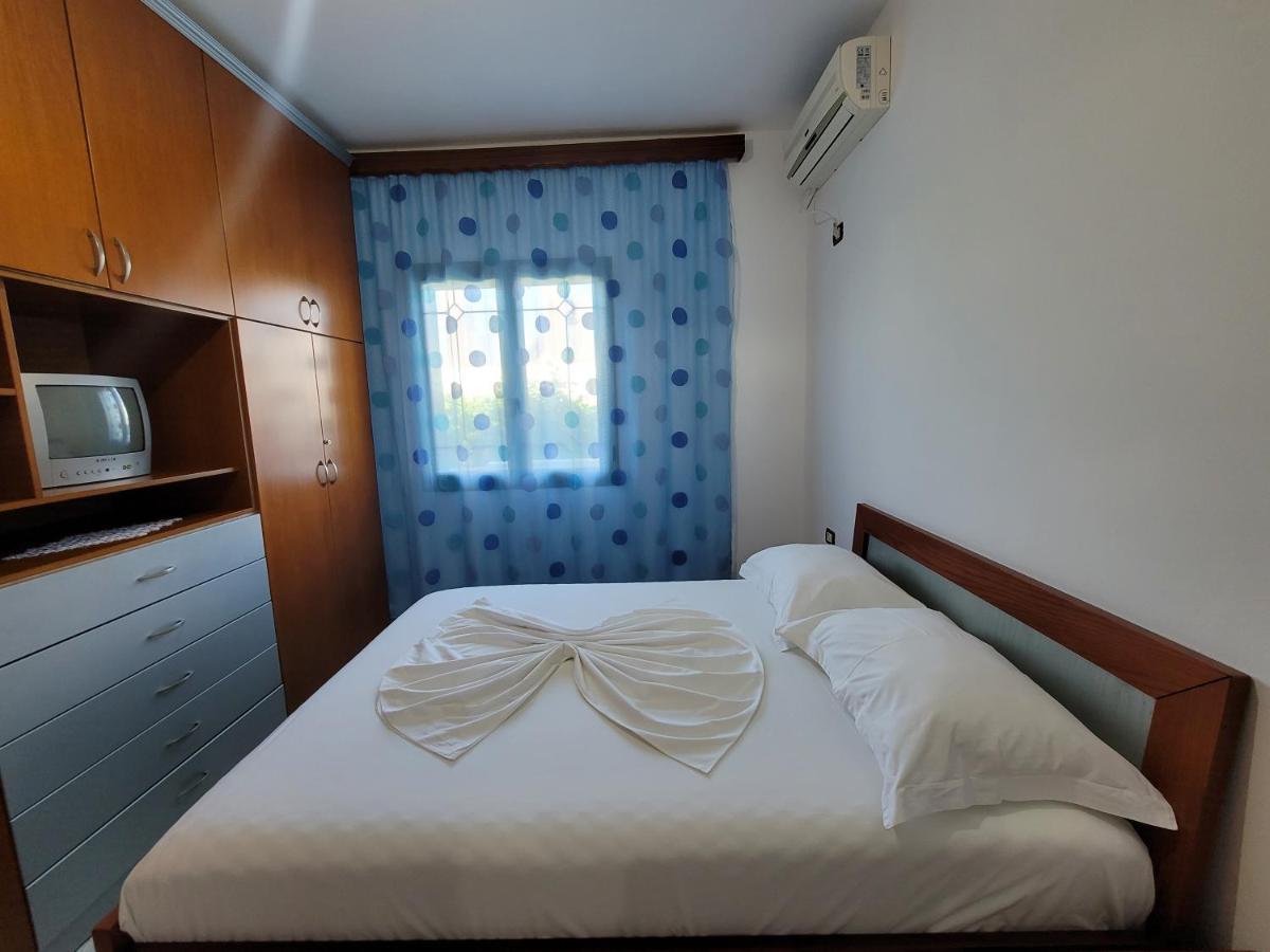 Petrefi Apartments Ксаміл Екстер'єр фото