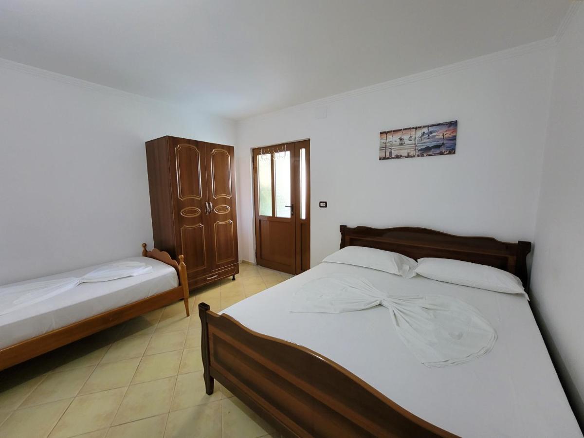 Petrefi Apartments Ксаміл Екстер'єр фото