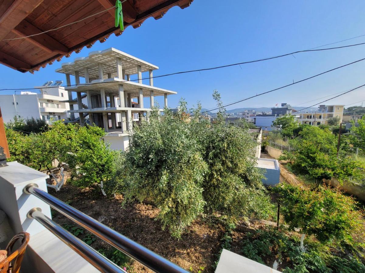 Petrefi Apartments Ксаміл Екстер'єр фото