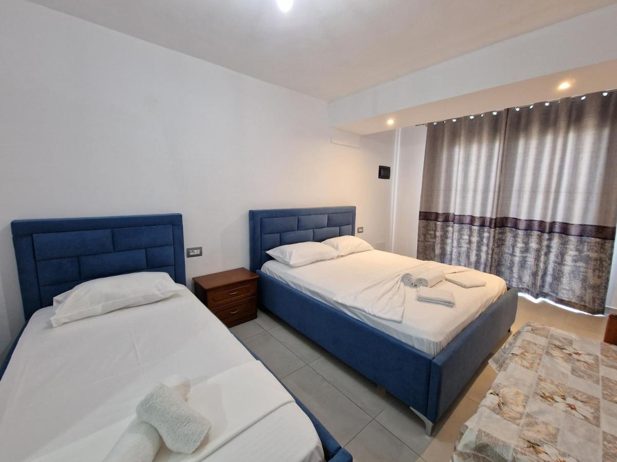 Petrefi Apartments Ксаміл Екстер'єр фото